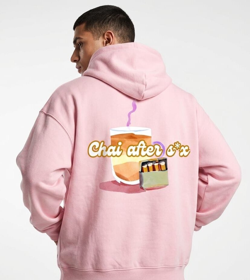 DORUKI CHAI AFTER S*X
